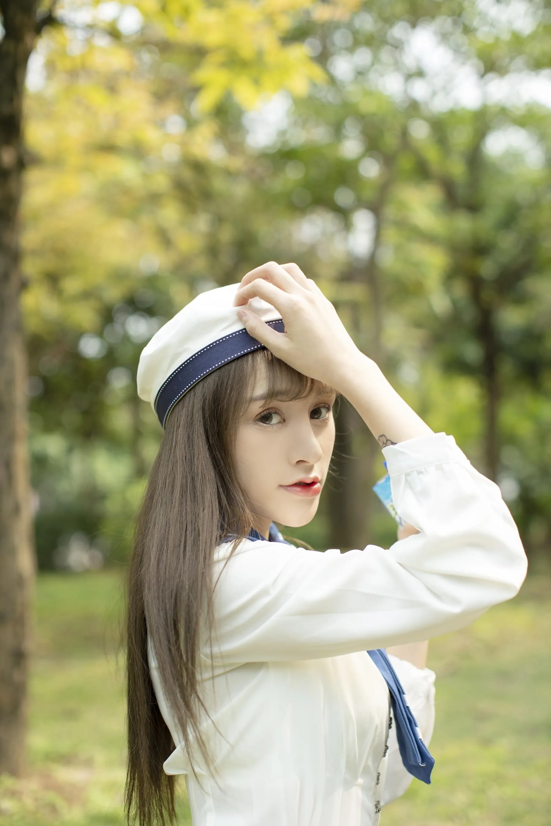 [YITUYU艺图语]2021.05.28 夏天的味道 巧玲 [31P]插图6